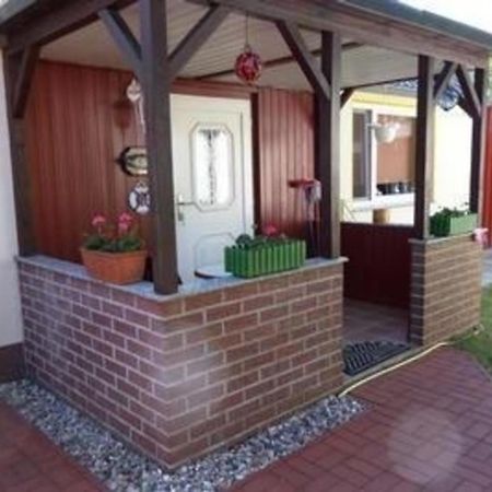 Wunderschoenes Ferienhaus In Altwarp Mit Grill Εξωτερικό φωτογραφία