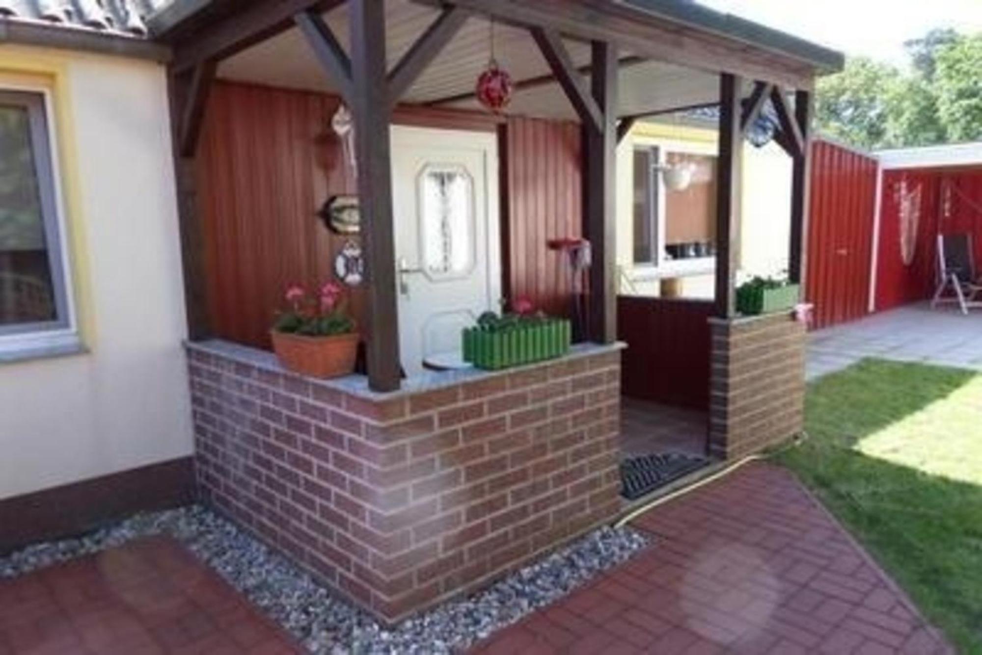 Wunderschoenes Ferienhaus In Altwarp Mit Grill Εξωτερικό φωτογραφία