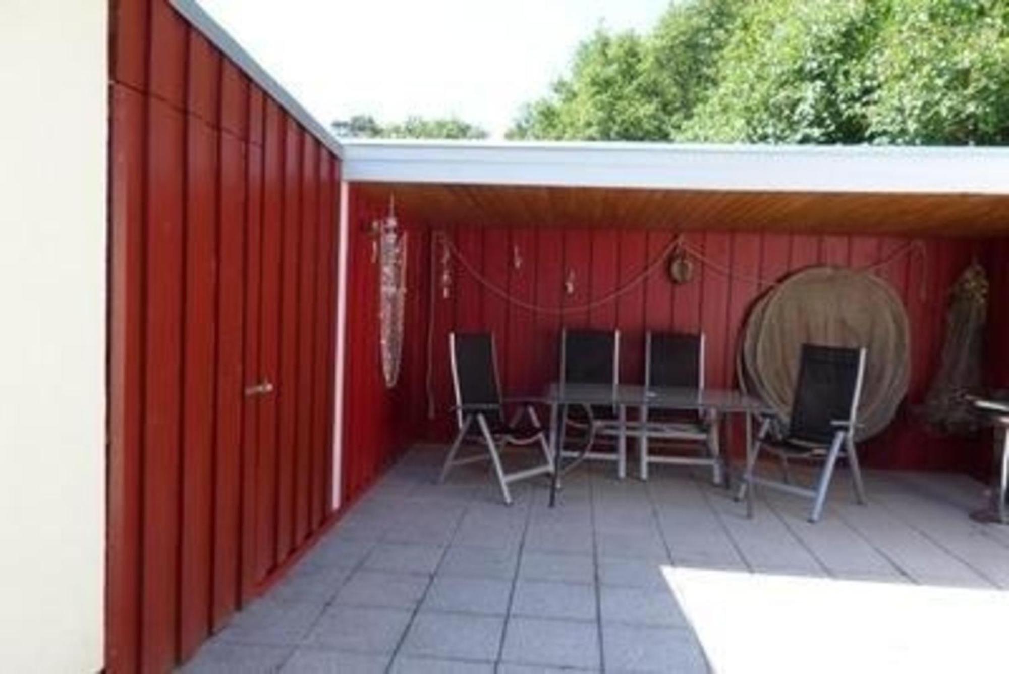 Wunderschoenes Ferienhaus In Altwarp Mit Grill Εξωτερικό φωτογραφία