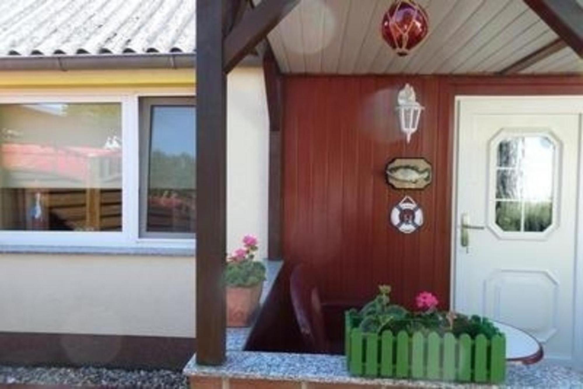 Wunderschoenes Ferienhaus In Altwarp Mit Grill Εξωτερικό φωτογραφία