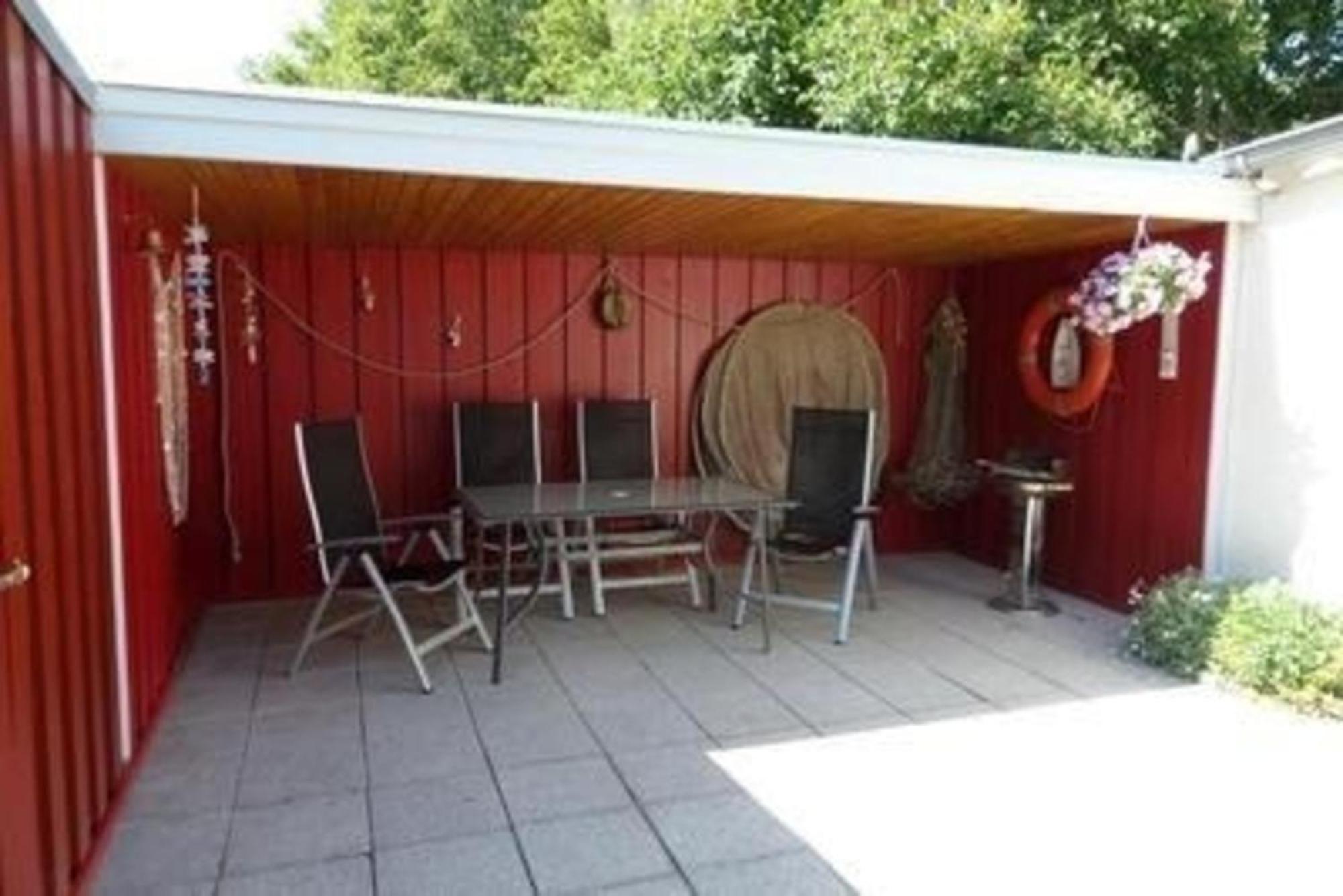 Wunderschoenes Ferienhaus In Altwarp Mit Grill Εξωτερικό φωτογραφία