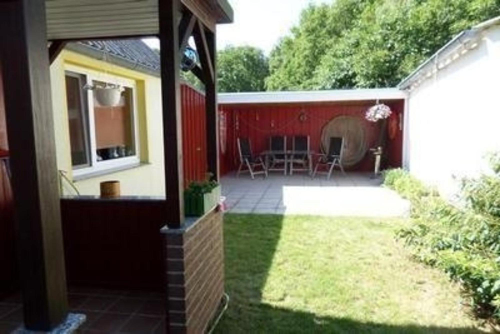 Wunderschoenes Ferienhaus In Altwarp Mit Grill Εξωτερικό φωτογραφία